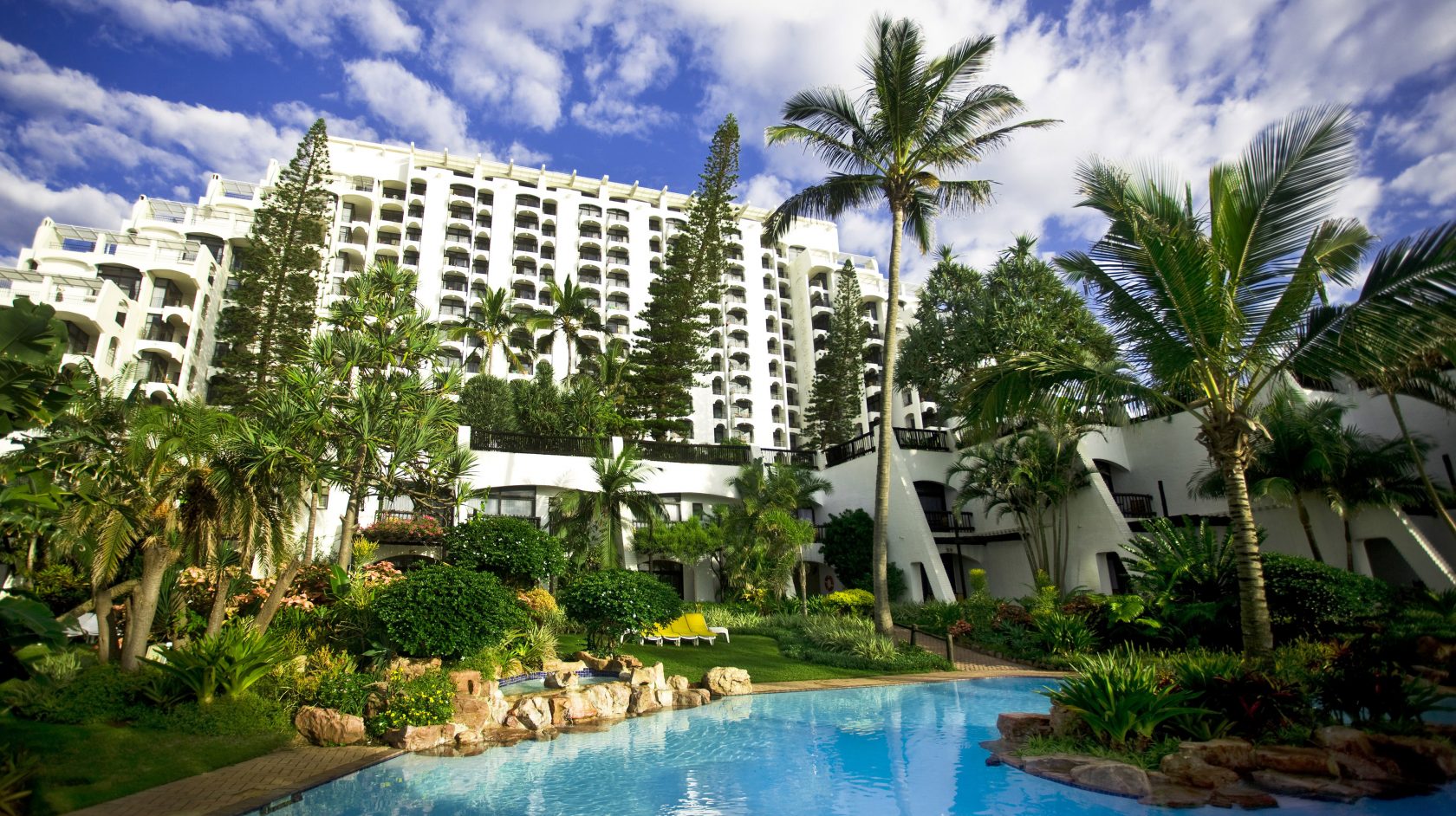 Umhlanga Holidays Umhlanga Sands Cabana Beach Breakers Resort