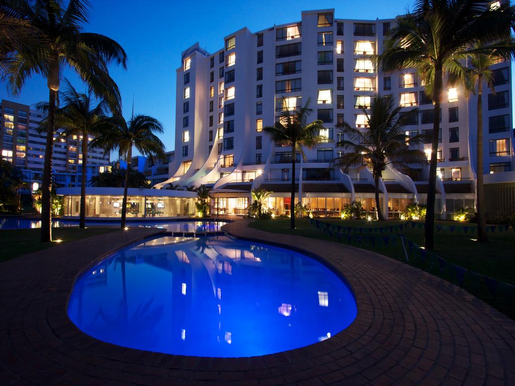 Umhlanga Holidays Umhlanga Sands Cabana Beach Breakers Resort